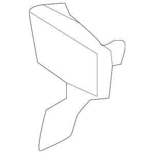 Cap - Mazda (BCJM-68-4C3A-02)