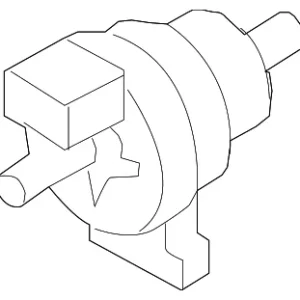 Solenoid Valve - Mazda (L3BT-18-740)