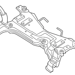 Engine Cradle - Mazda (C524-34-800A)