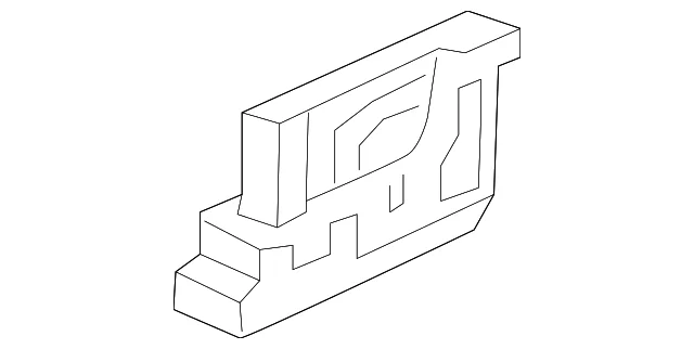 Adjuster Switch - Mazda (TK79-88-158-02)