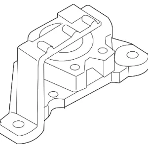 Side Mount - Mazda (BBN5-39-060)