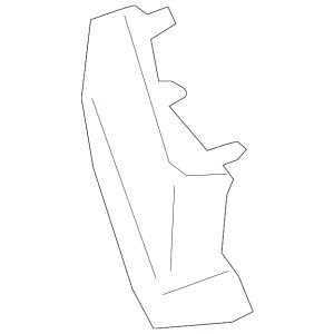 End Cover - Mazda (BDHW-50-C11)