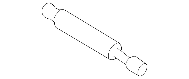 Lift Cylinder - Mazda (F151-56-930C)