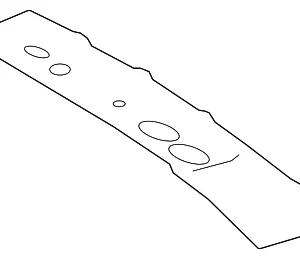 Rear Header - Mazda (BDMT-70-700)