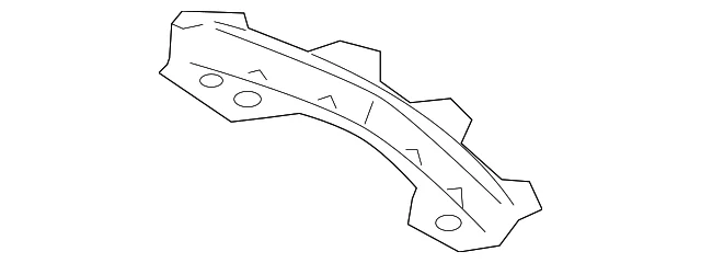 Mount Bracket - Mazda (GS3L-54-761A)