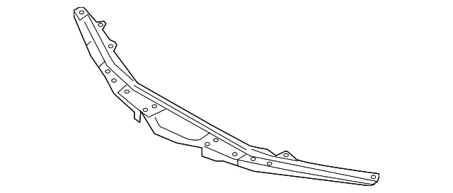 Upper Tie Bar - Mazda (BCJH-53-150B)