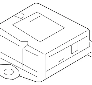Diagnostic Unit - Mazda (VC85-57-K30C)
