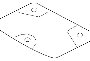 Access Panel - Mazda (KD53-56-079)