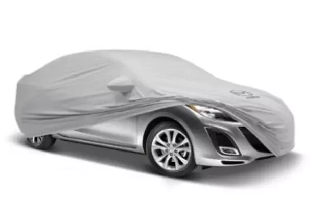 Car Cover - Mazda (0000-8J-L10A)
