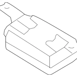 Occupant Sensor - Mazda (FE87-67-SW0)