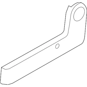 Trim Cover - Mazda (C243-88-2K8-02)
