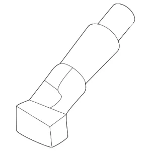 Roof Molding Protector - Mazda (KMV6-50-9L1)