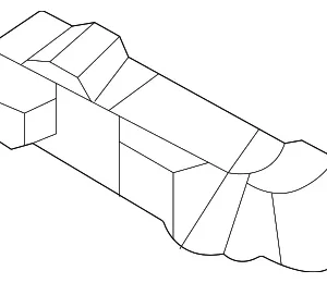 Seat Switch - Mazda (TS38-88-2F5-39)