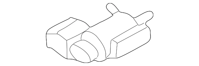 Solenoid Valve - Mazda (KLG5-18-741)