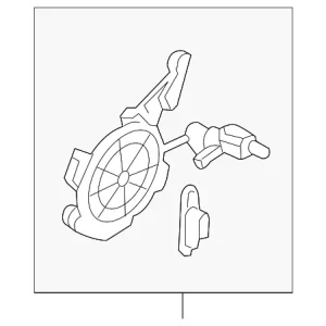 Link Assembly - Mazda (BHS2-61-A30)