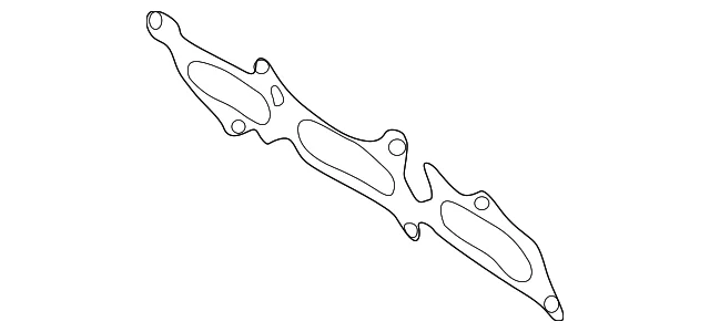 Manifold Gasket - Mazda (KL01-13-460)