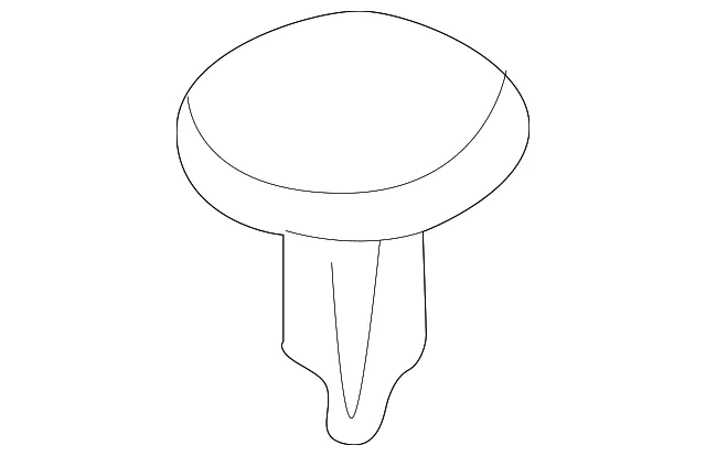 Carpet Fastener - Mazda (G032-68-865A-05)