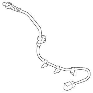 Oxygen Sensor - Mazda (L394-18-861A)