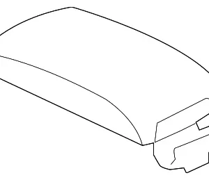 Lid Assembly - Mazda (GS3M-64-450F-74)
