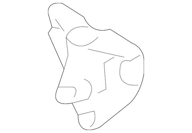 Bushing - Mazda (GA2A-51-0K3A)