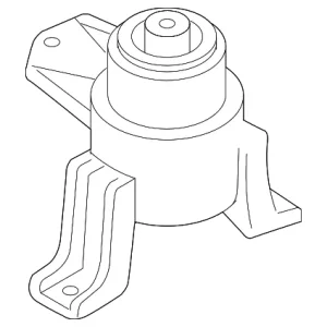 Side Mount - Mazda (GK2A-39-060D)