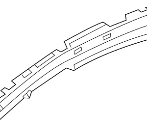Rail Reinforced - Mazda (BDMT-70-25X)