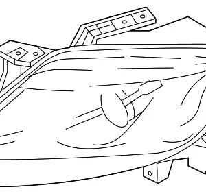 Composite Headlamp - Mazda (TK24-51-031)