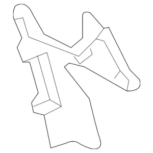 Pivot Cover - Mazda (TN39-88-1F4-2A)