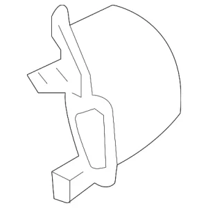 Lamp Cover - Mazda (F151-50-C11)