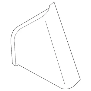 Inner Cover - Mazda (TD11-69-111F)