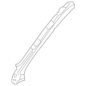 Windshield Pillar Reinforced - Mazda (BDTS-70-24X)