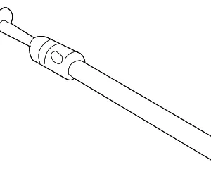 Opener Cable - Mazda (GM9A-56-880D)