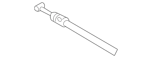 Opener Cable - Mazda (GM9A-56-880D)