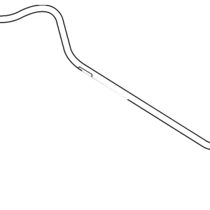 Stabilizer Bar - Mazda (B39D-34-151A)