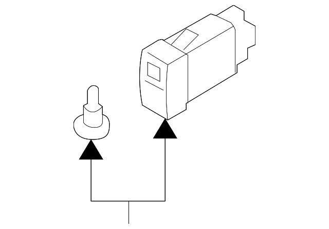 Stab Control Switch - Mazda (GJ6E-66-4T0)