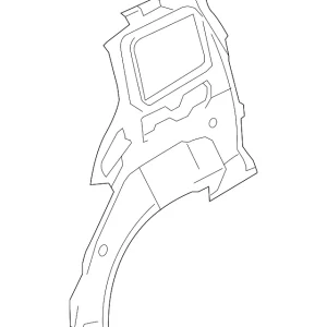 Inner Panel - Mazda (C235-70-111B)