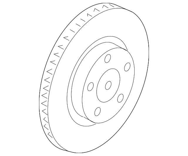 Rotor - Mazda (BEET-33-251)