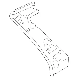 Pillar Reinforced - Mazda (ZZDA-70-450)