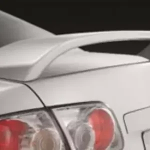 Spoiler, Rear Wing (Requires Chmsl Cover) - Mazda (GK2A-V4-920F-NN)