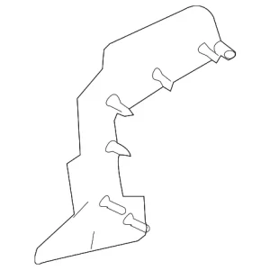 Seal - Mazda (BBM4-50-1U2A)