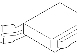 Sentinel Module - Mazda (TE69-67-890)