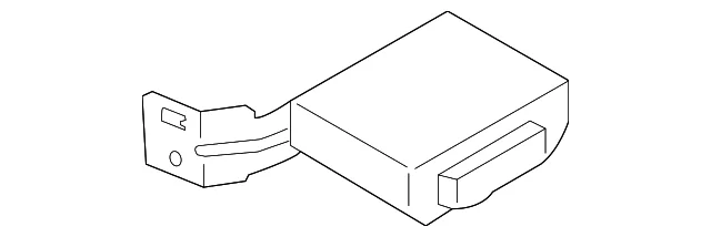 Sentinel Module - Mazda (TK22-67-890A)
