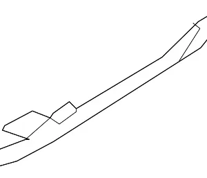 Knee Bolster - Mazda (GRF5-60-K50)