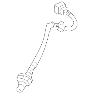 Oxygen Sensor - Mazda (KLL5-18-861B-9U)