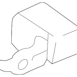 Stabilizer Link Damper - Mazda (KD35-34-970A)