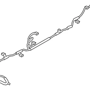 Antenna Cable - Mazda (GSH7-66-F40)