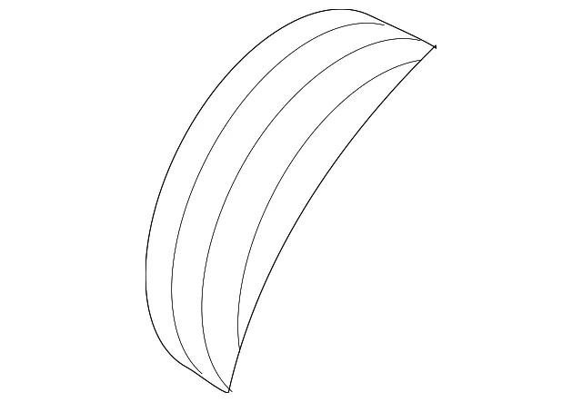 Pulley - Mazda (LF18-18-330A)