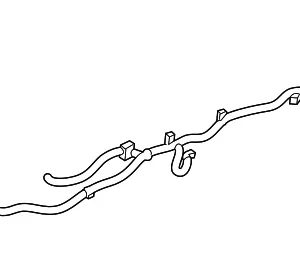 Wire Harness - Mazda (N243-67-150)