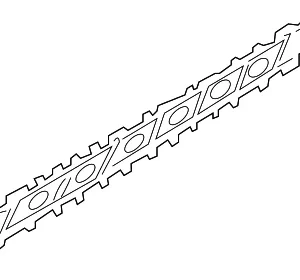 Inner Rocker - Mazda (F151-70-135A)