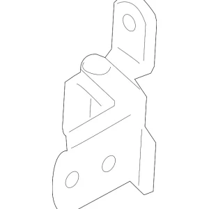 Lower Hinge - Mazda (E112-73-240C)
